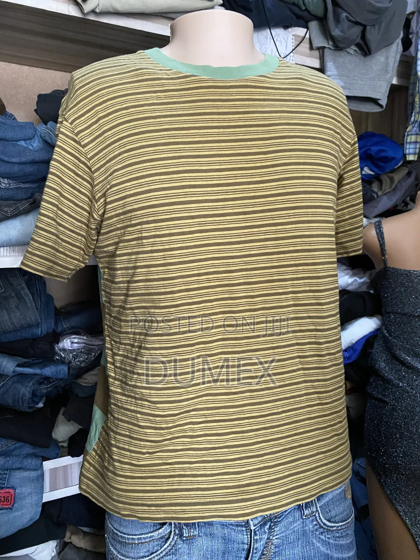 GRADE a Thrift Men Tshirt and Polo