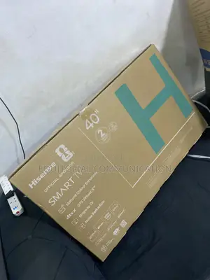 Hisense 40 Inch Digital Entertainment Smart TV