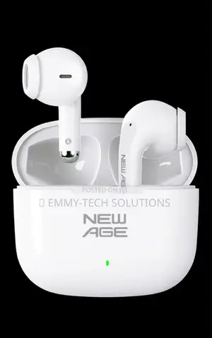 New Age Iron Man Mini Earbuds