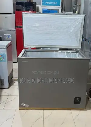 Hisense Chest Freezer Fc 340sh 250L Inverter