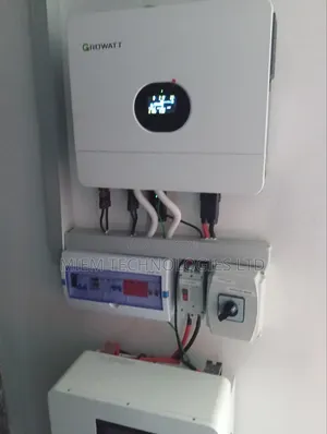 Affordable Solar Installation