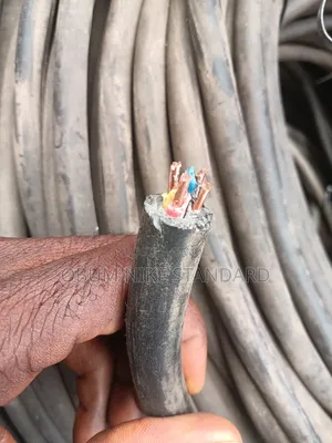 2.5mmx4 PVC Garman Cable