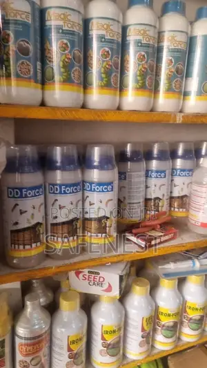 Dd Force Chemical