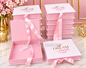 Luxurious Surprise Package Flip Cover Gifting Boxes