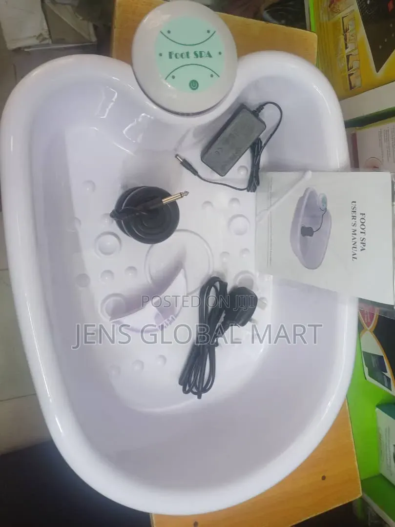 Foot Spa Set