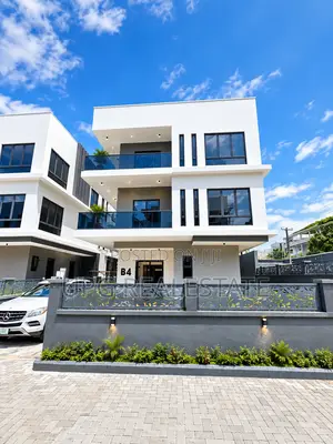 5bdrm Duplex in Ikoyi S.W for sale
