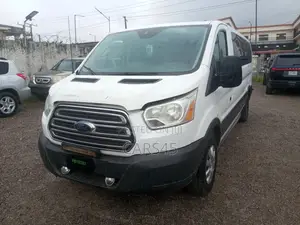 Ford Transit-350 2016 White