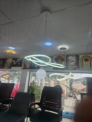 Modern LED Pendant Light