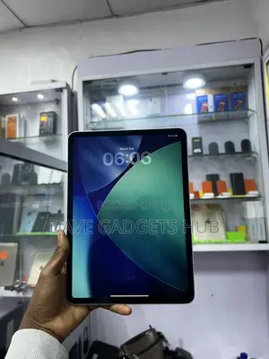Apple iPad Pro 11 (2018) 512 GB Gray