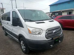 Ford Transit-350 2016 White