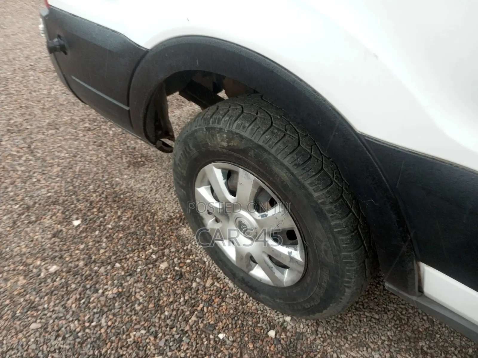 Ford Transit-350 2016 White