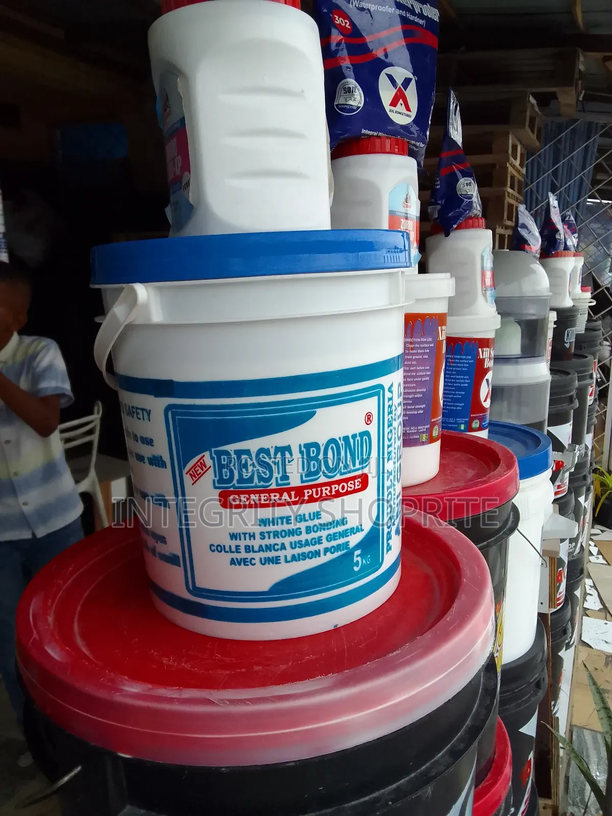 Best Bond(multipurpose)