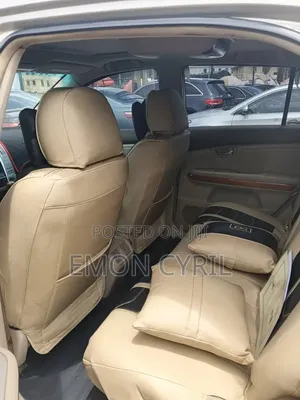 Lexus RX 2006 Gold