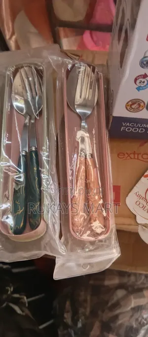 Complete Cutlery Set