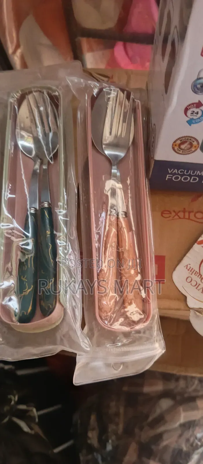 Complete Cutlery Set