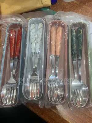 Complete Cutlery Set