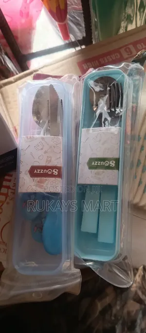 Complete Cutlery Set