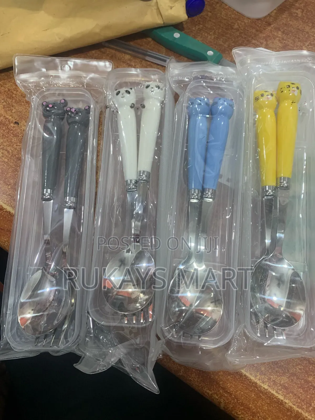 Complete Cutlery Set