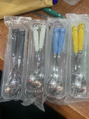 Complete Cutlery Set