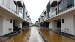 4bdrm Duplex in Abraham Adesanya for rent