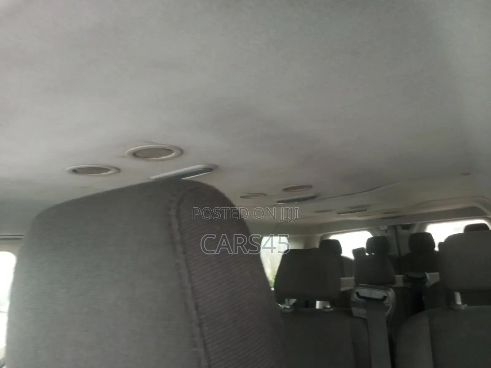 Ford Transit-350 2016 White