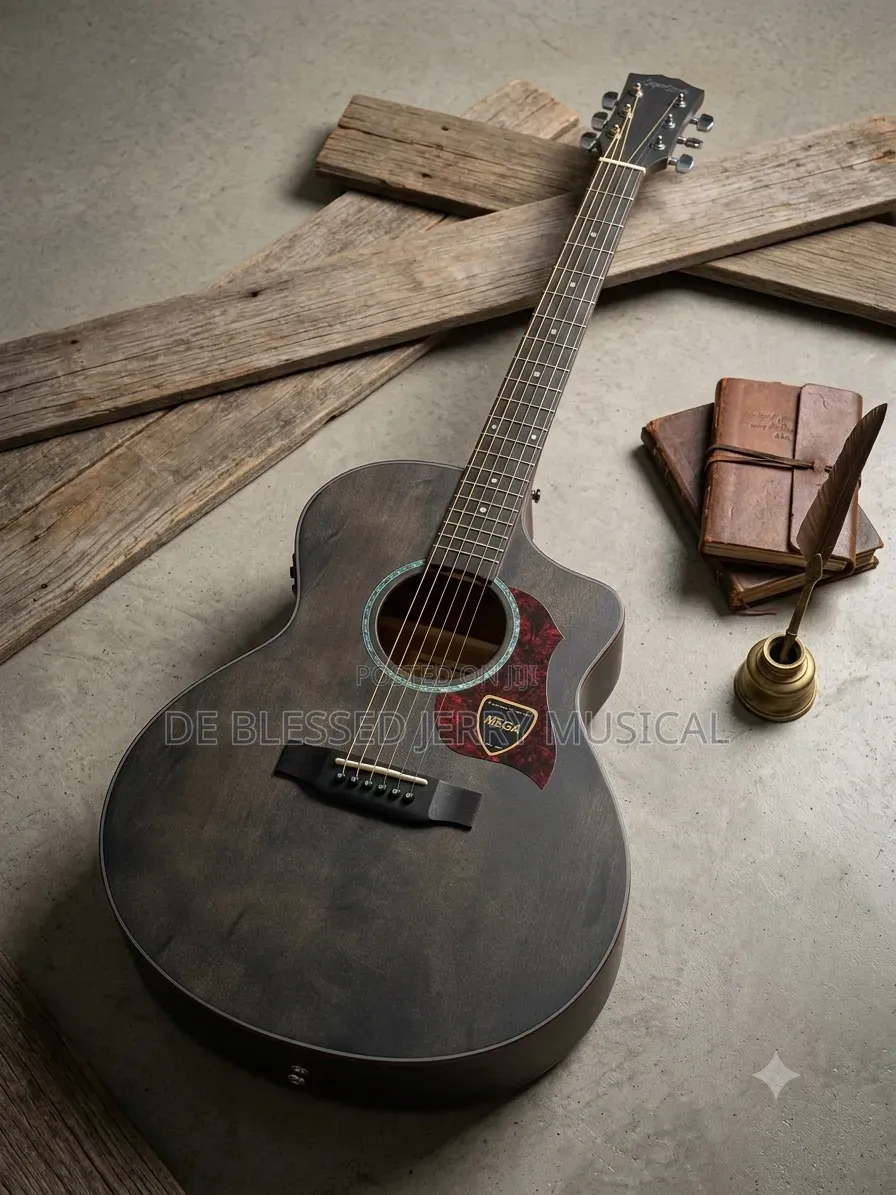 Semi Acoustic Guitar