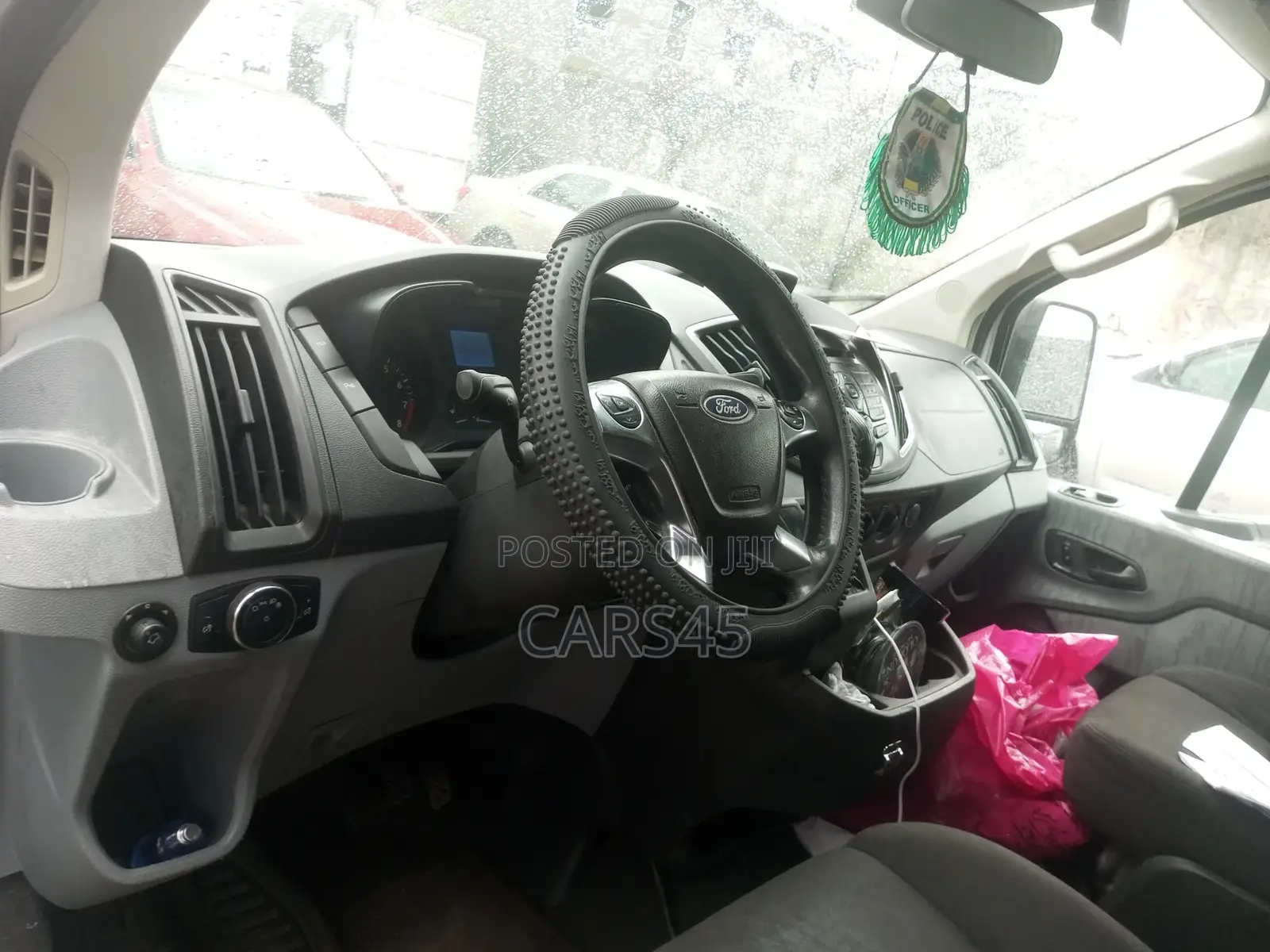 Ford Transit-350 2016 White