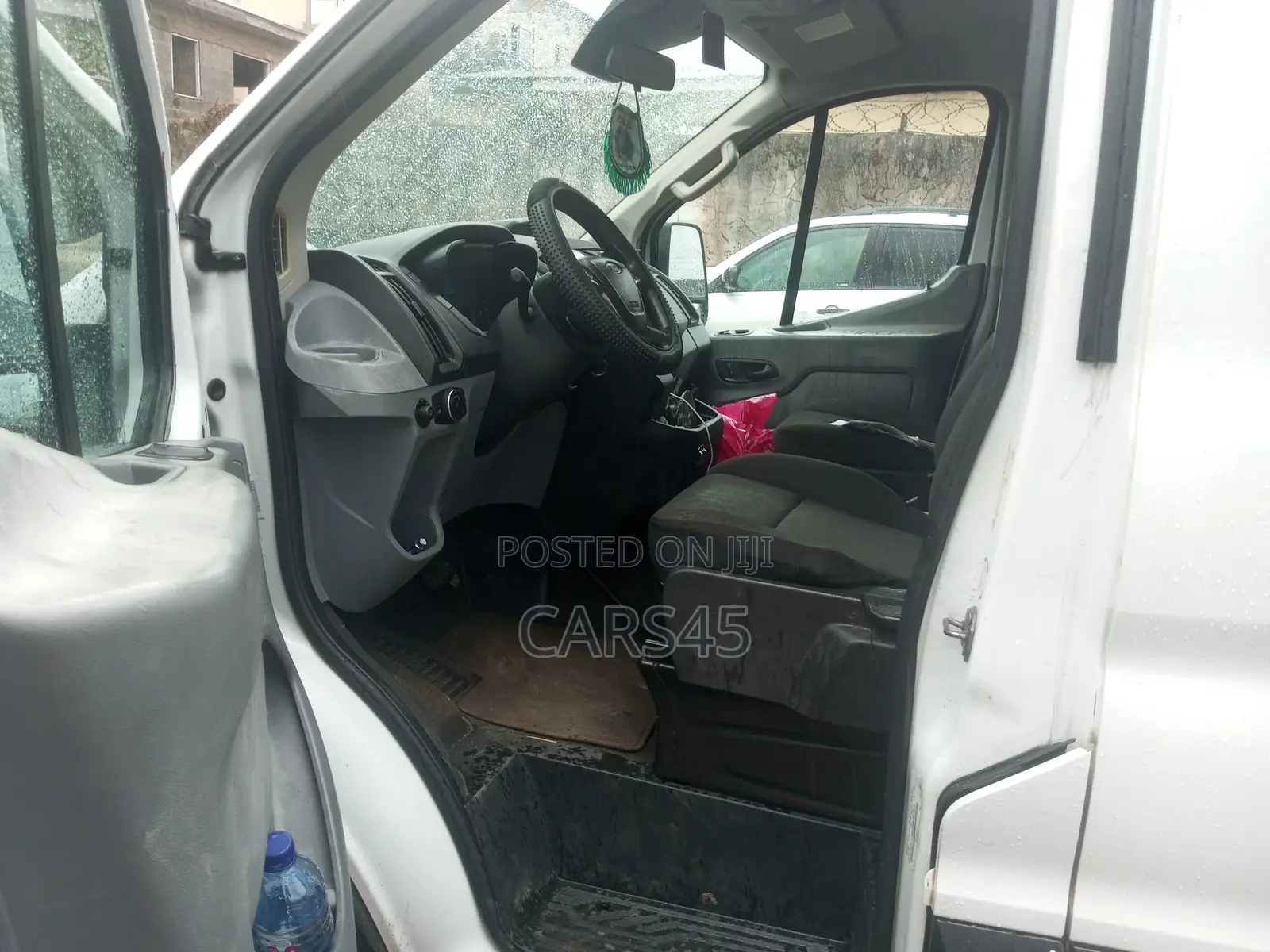 Ford Transit-350 2016 White