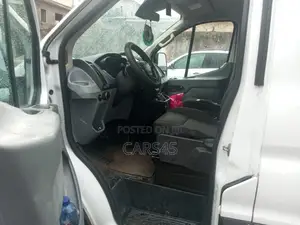 Ford Transit-350 2016 White