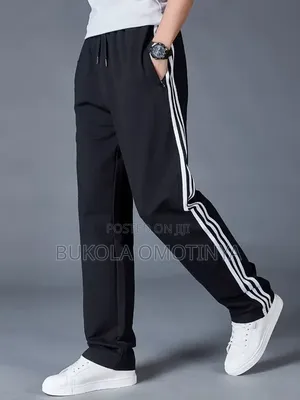 There Stribe Sport Trouser