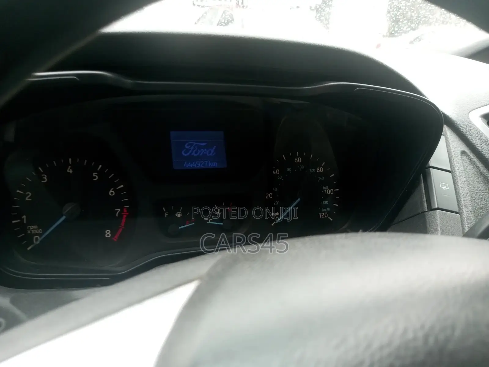 Ford Transit-350 2016 White