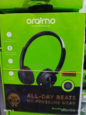Oraimo Boom Pop Air New