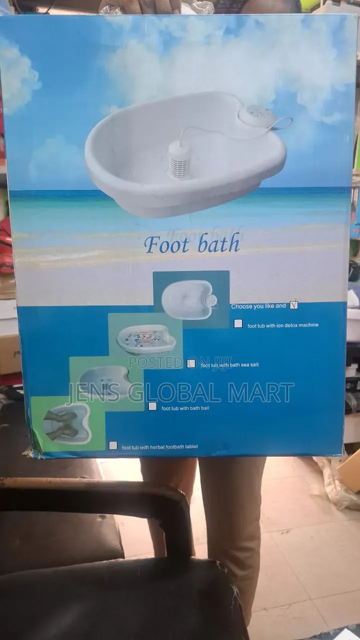 Foot Spa Bath