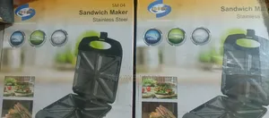 JD SMP 4Face Toaster