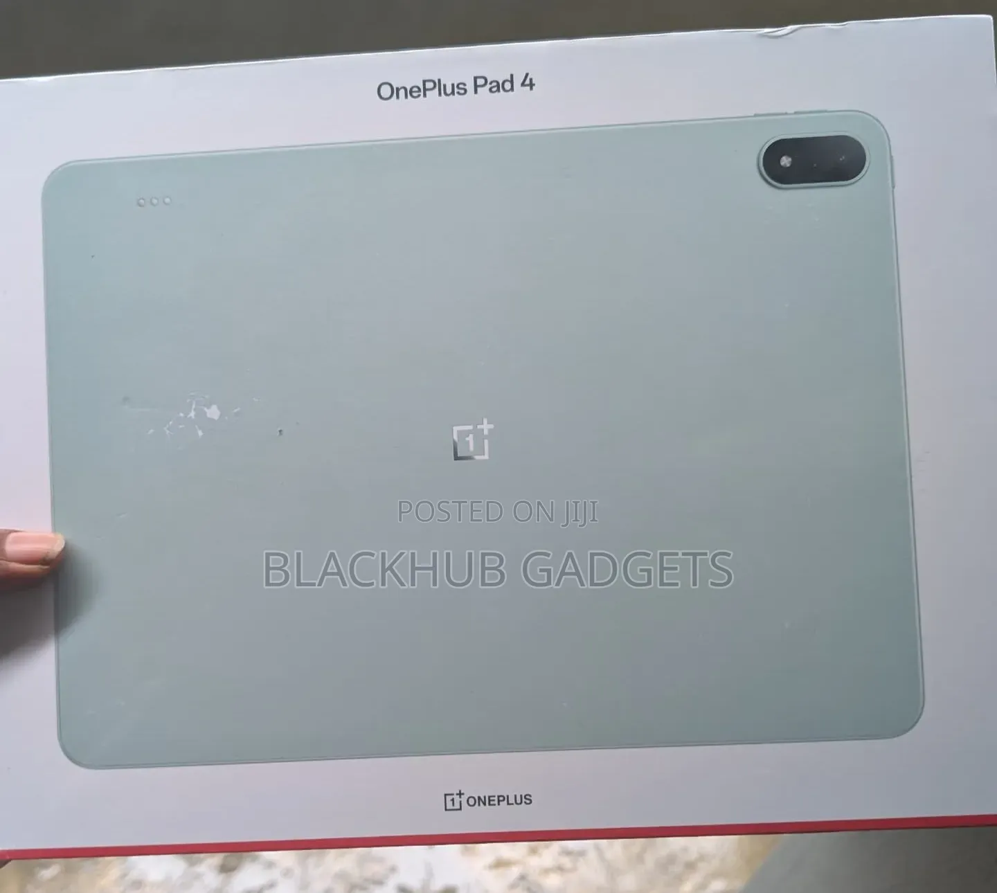 New OnePlus Pad 4 512 GB