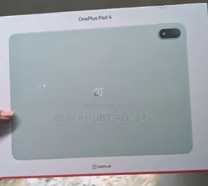 New OnePlus Pad 4 512 GB