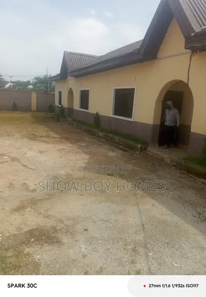 Furnished 2bdrm House in Kuje for rent