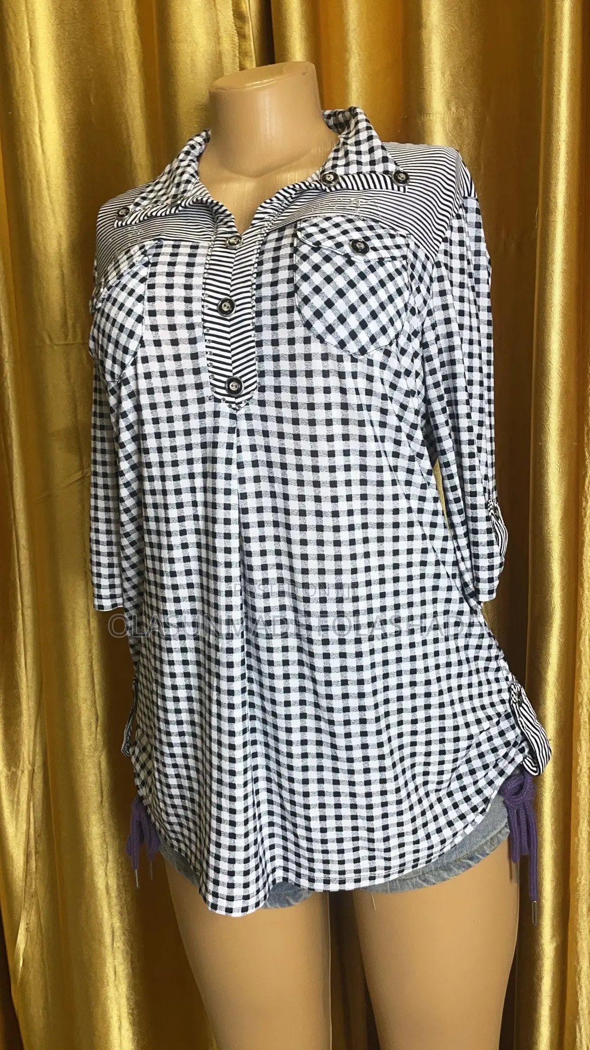 Luxury for Less Thrift Wears