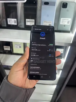 Samsung Galaxy S20+ 128 GB Black