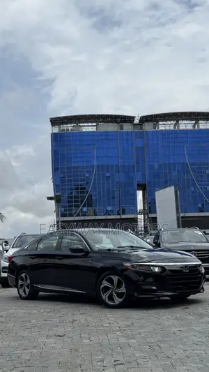 Honda Accord EX-L 2018 Black