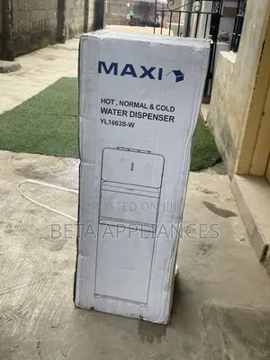 Maxi Water Dispenser for Home and Office