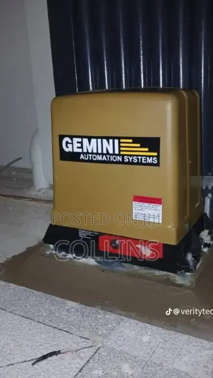 Gemini Automation System