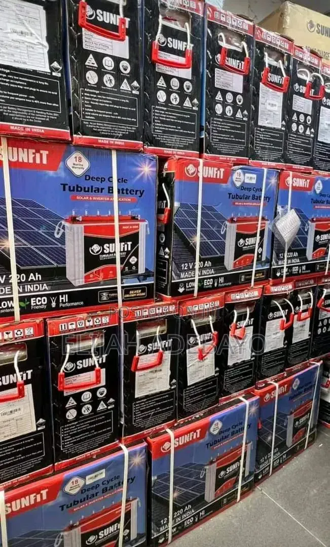 Tubular Battery
