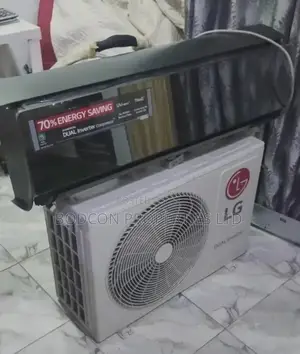 1.5hp LG Artcool Mirror Dual Inverter Split-System Air Conditioner