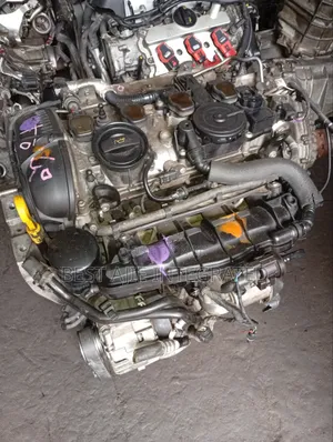 Volkswagen Passat Engine