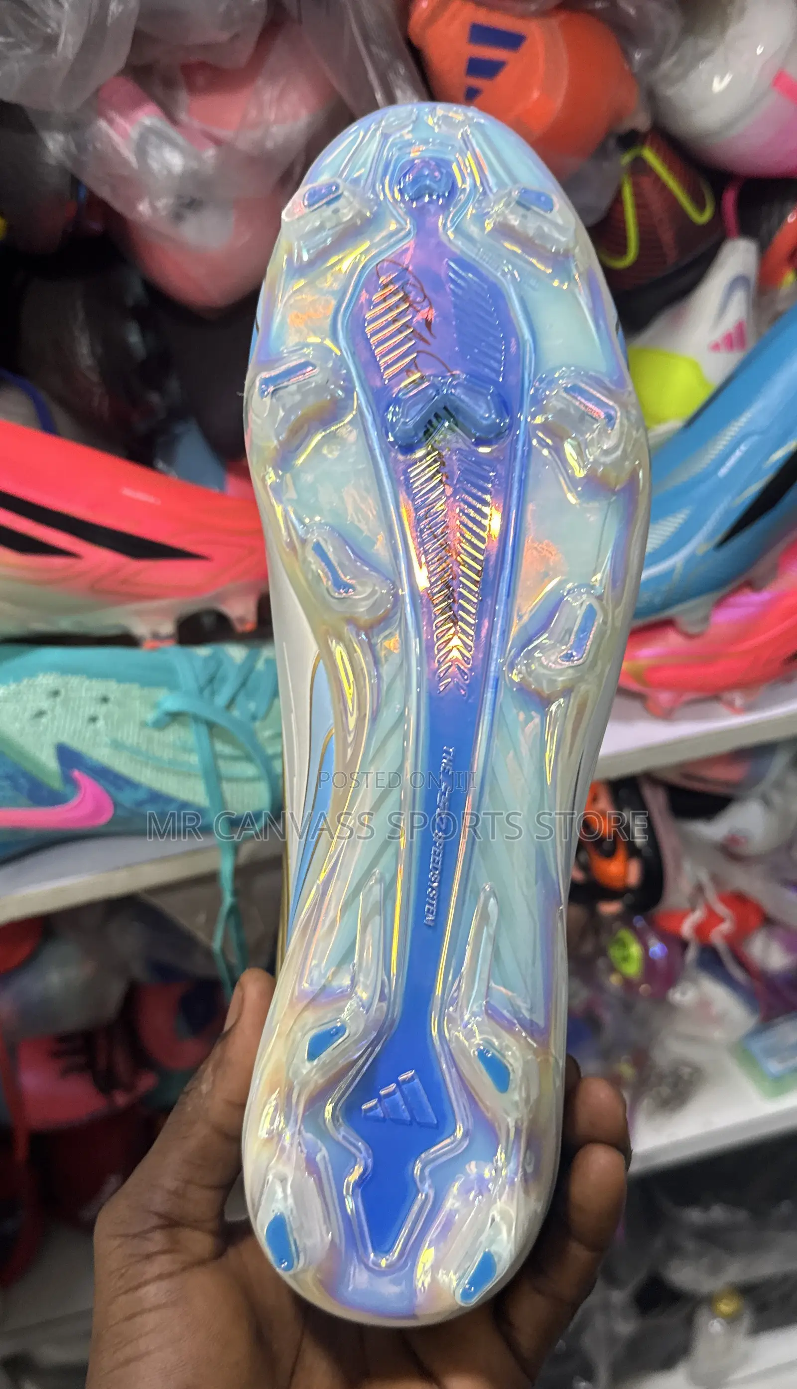 Adidas Messi Football Boot