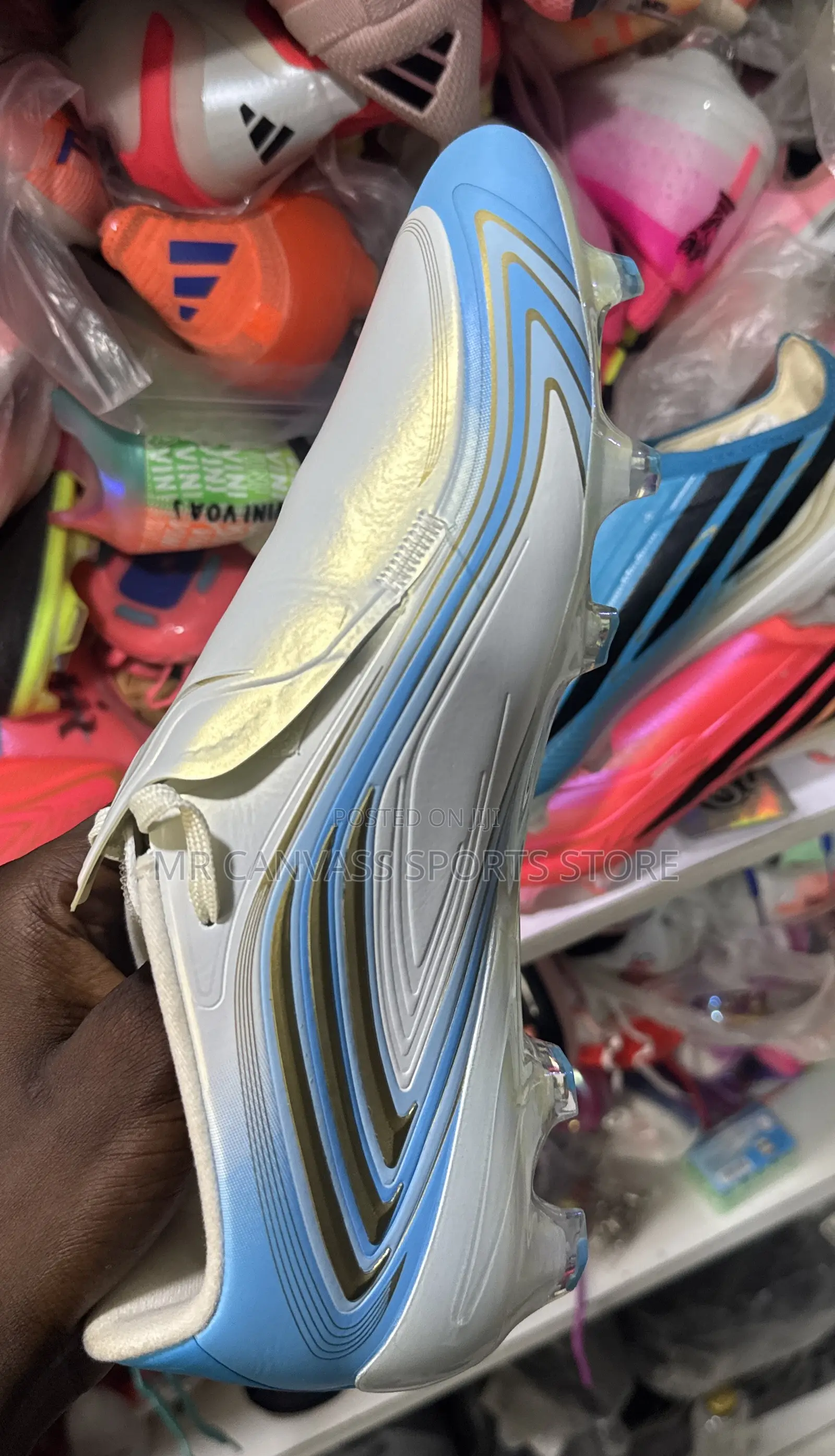 Adidas Messi Football Boot