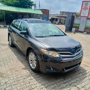 Toyota Venza 2012 Gray