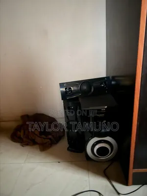 Sound System Available in Ikorodu