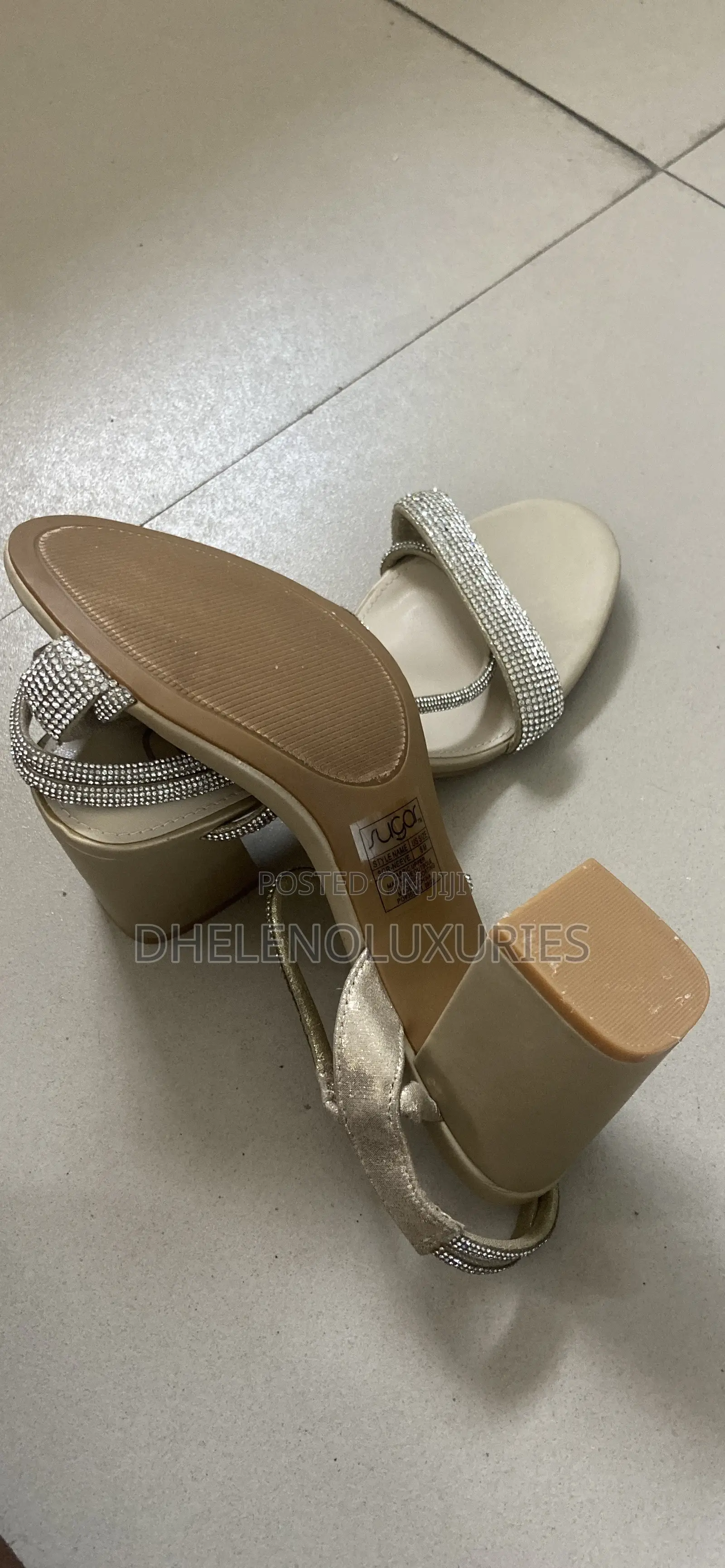 Sugar Shoe